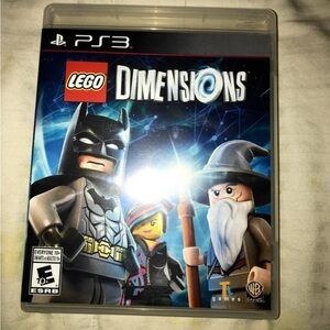 Lego Dimensions game